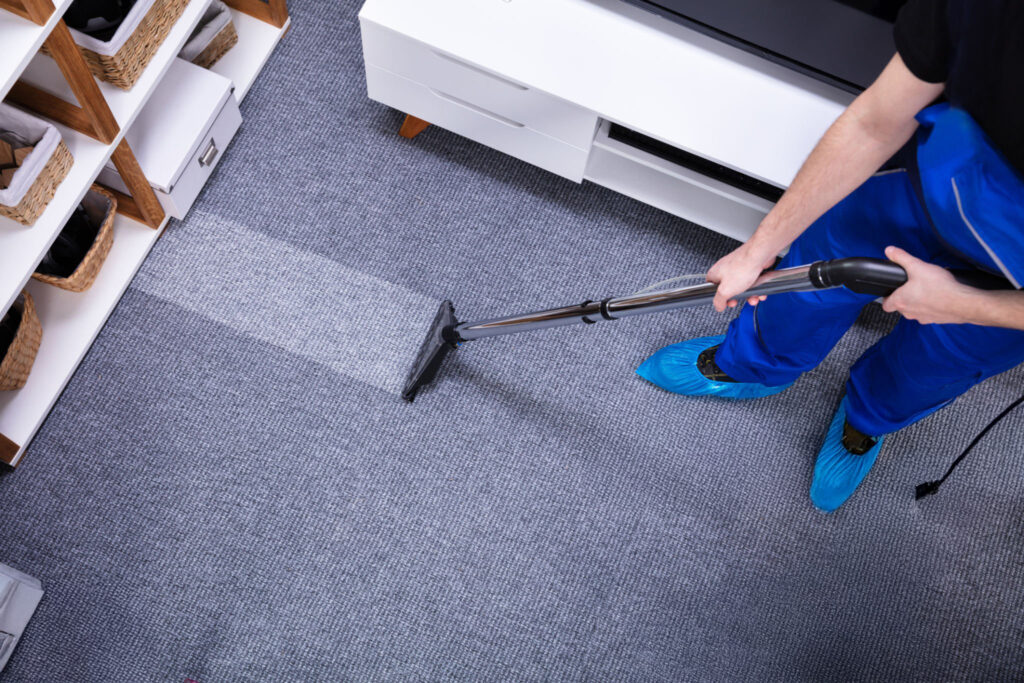 Fylde Coast Carpet Cleaning - licensed - 3
